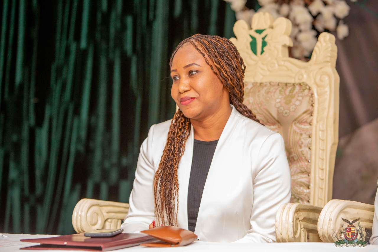 Ms. Onyi Iyizoba
