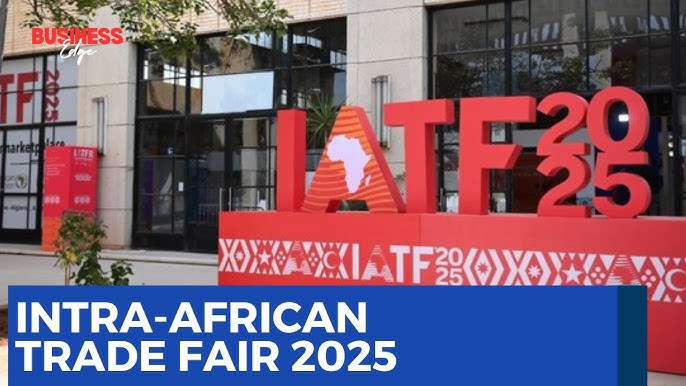 Lagos awaits as Intra-African Trade Fair 2025 ends with record $48.3bn deals