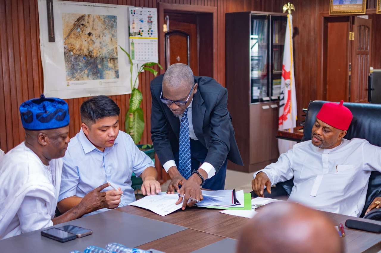 Nigeria, China sign pact to build first insulin production plant