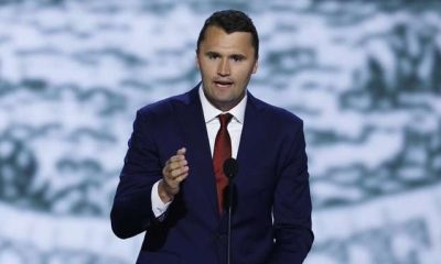 Suspect in Charlie Kirk killing now in custody, Trump confirms