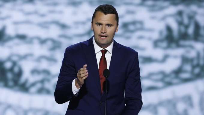 Suspect in Charlie Kirk killing now in custody, Trump confirms
