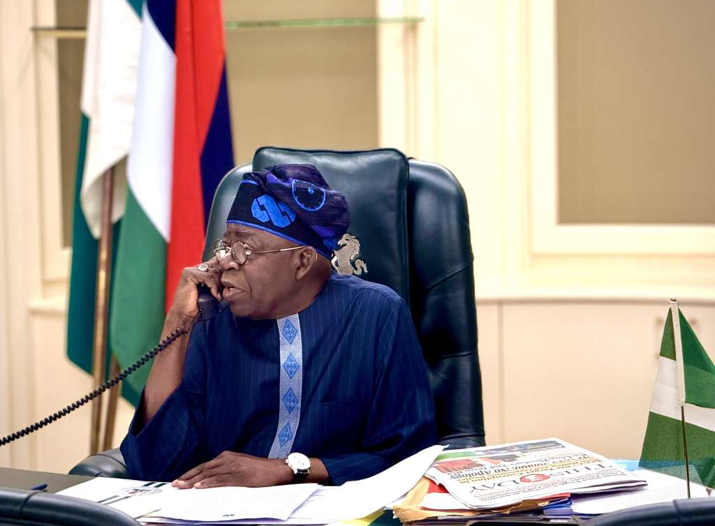 Tinubu cut short vacation over Rivers emergency rule expiry, UNGA session, sources