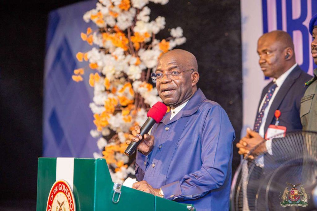 Otti boasts of 414 roads, 60% debt slash in Abia’s three-year turnaround