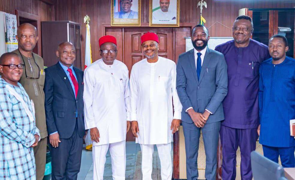 FG endorses STICOMMS’25, pledges collaboration