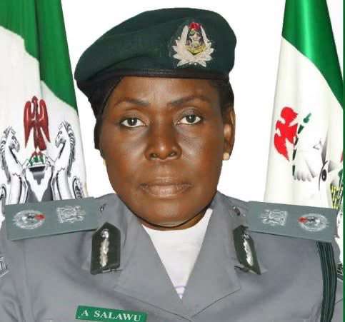 Customs names Adebola Salawu new comptroller for Lagos industrial area