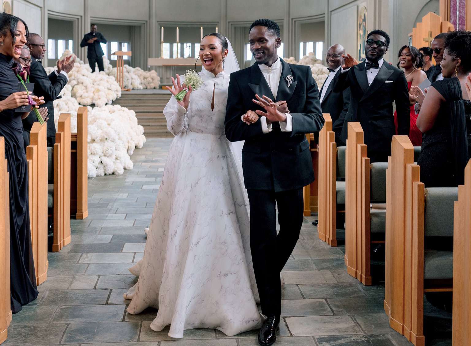 Nigeria's Lavish Weddings Abroad: A missed opportunity for economic growth