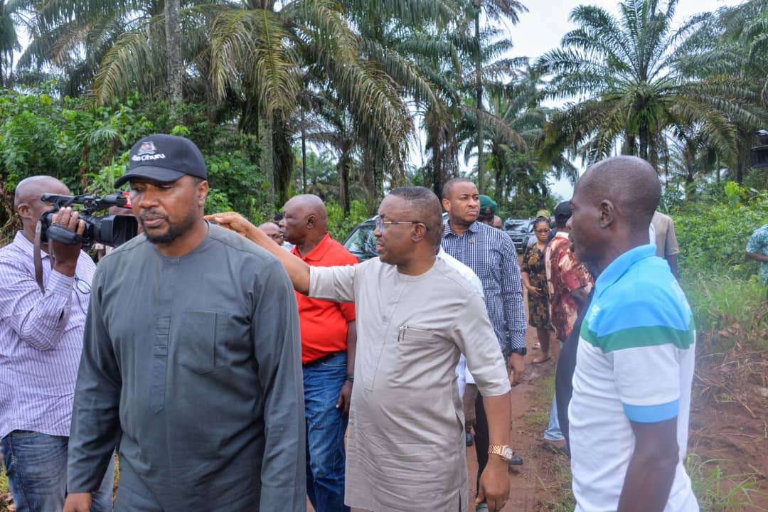 Abia govt compensates 3,500 landowners for airport project, assures others of payment