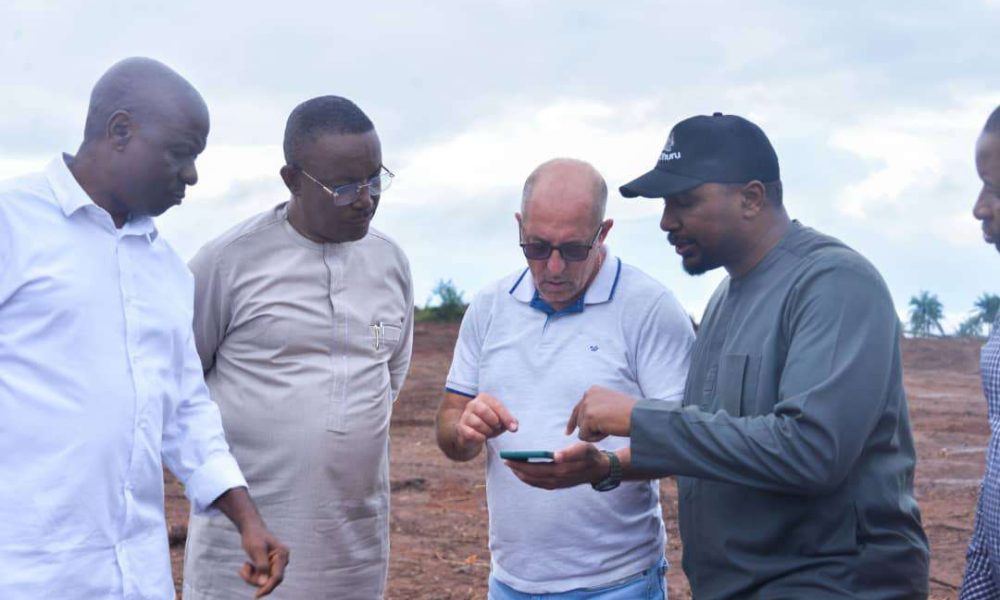 Abia govt compensates 3,500 landowners for airport project, assures others of payment