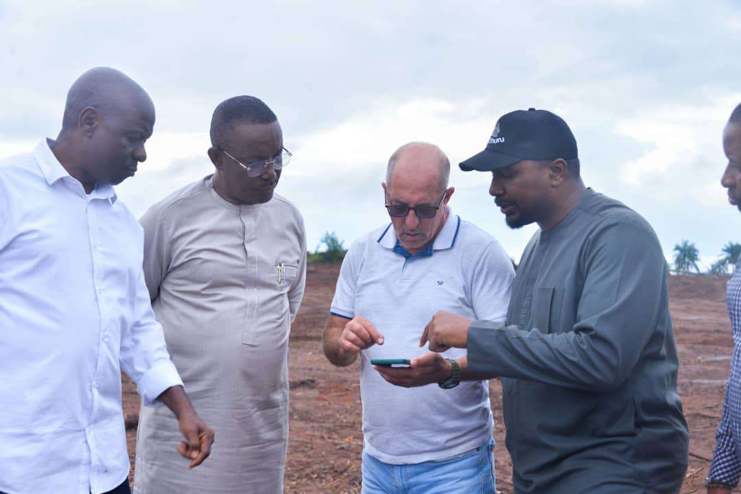 Abia govt compensates 3,500 landowners for airport project, assures others of payment