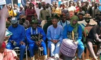 Amid peace talks in Katsina, bandits abduct 55 in Zamfara