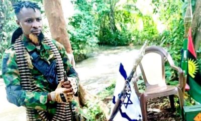 Imo: Uncertainty over arrest of 'Gen.' Gentle