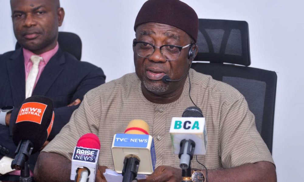 Abia government debunks fake pension verification notice