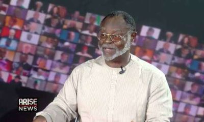 Jonathan’s return in 2027 will be Nigeria’s turning point, says Udenta