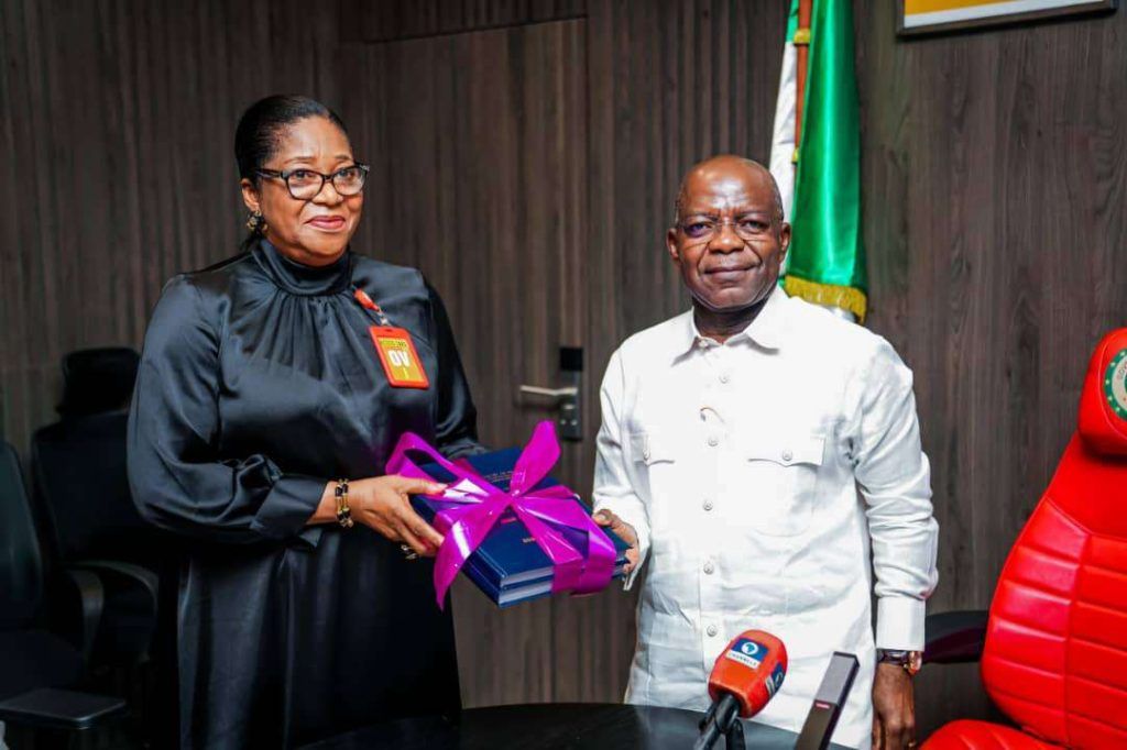 Abia judicial panel submits final report on recovery of government assets