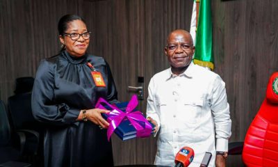 Abia judicial panel submits final report on recovery of government assets
