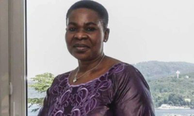 Togo opposition figure, Gnassingbé’s sister-in-law, arrested after urging military to end family rule
