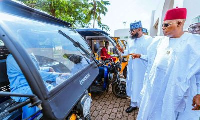 NEC approves nationwide rollout of NASENI solar irrigation pumps