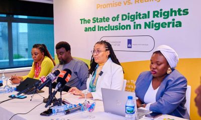 Paradigm Initiative raises alarm over exposure of Nigerians’ data online