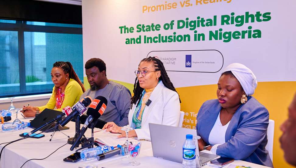 Paradigm Initiative raises alarm over exposure of Nigerians’ data online