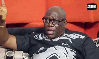 Richard Akinnola at 67: Journalist cautions against ethnic tensions