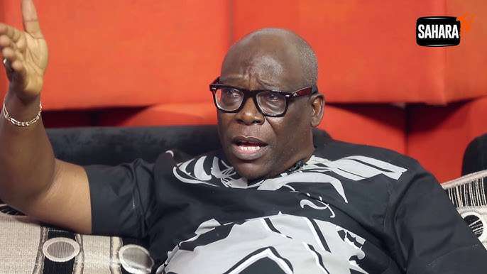 Richard Akinnola at 67: Journalist cautions against ethnic tensions