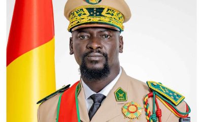 Critics warn of power grab as Guinea holds constitutional referendum