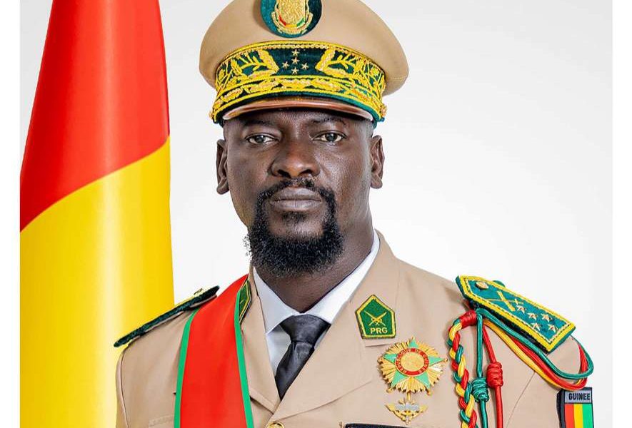 Critics warn of power grab as Guinea holds constitutional referendum