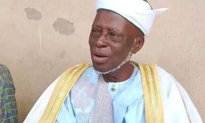 Imam Adekilekun’s death: Akinleye condoles with Ansar-Ud-Deen, Ede