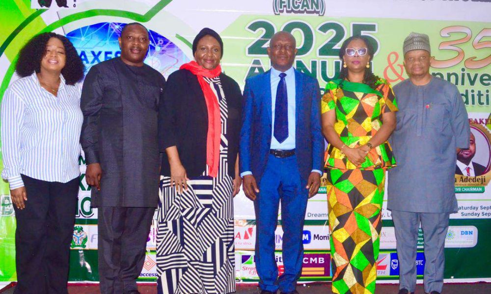 NDIC, NSIA, NCS, LBS, others celebrate FICAN’s resilience at 35th anniversary