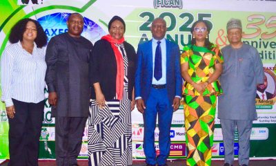 NDIC, NSIA, NCS, LBS, others celebrate FICAN’s resilience at 35th anniversary