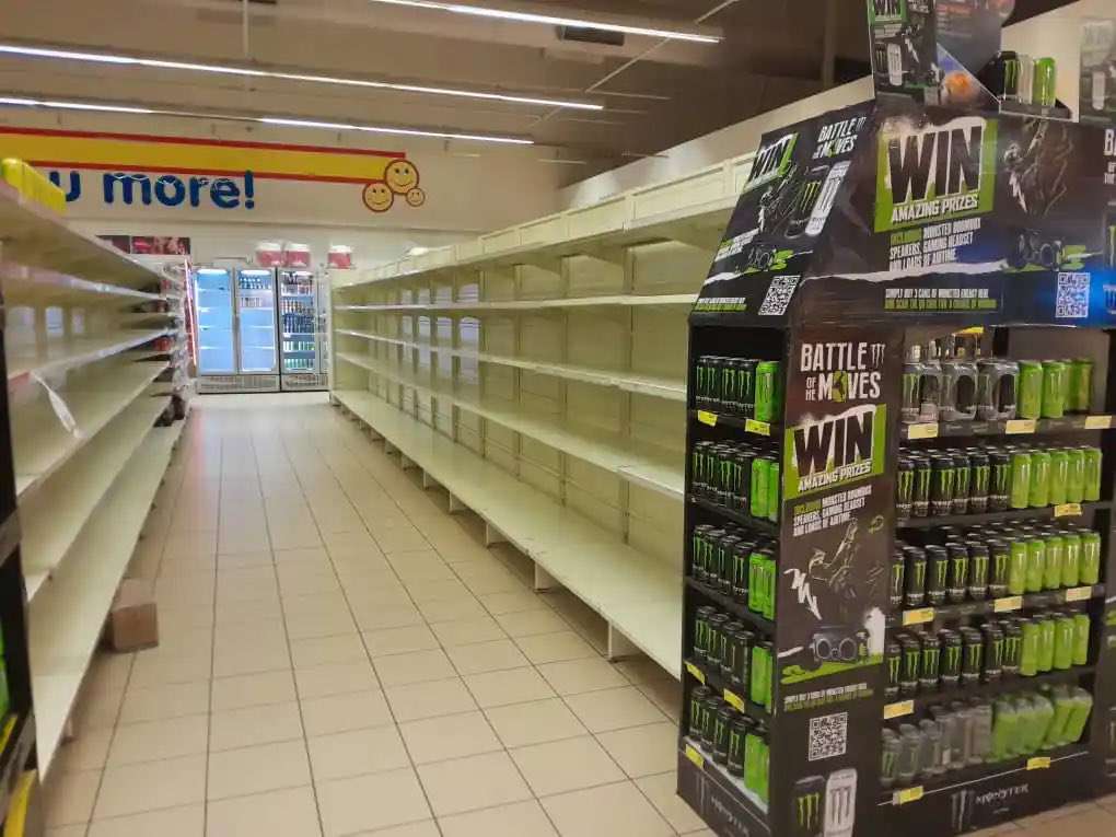 Retail giant, Shoprite, faces collapse over strategic errors, fierce competition