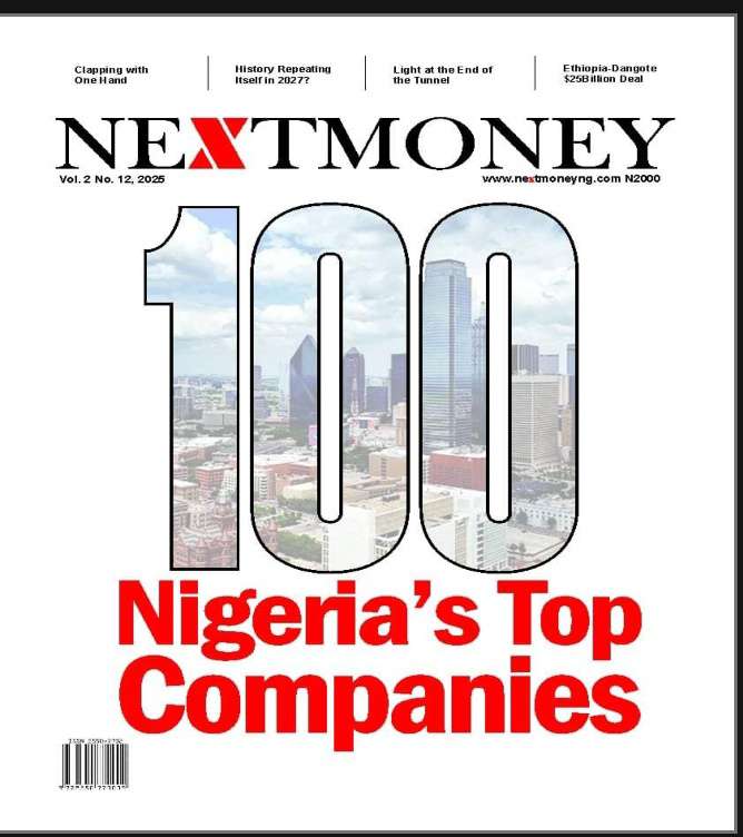 NextMoney to Honour Nigeria’s Top 100 Companies at Awards Ceremony