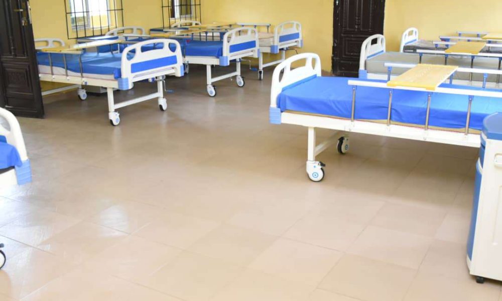 Abia commissions 50 modern PHCs, vows clampdown on traditional birth attendants
