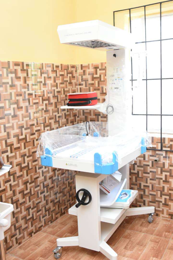 Abia commissions 50 modern PHCs, vows clampdown on traditional birth attendants