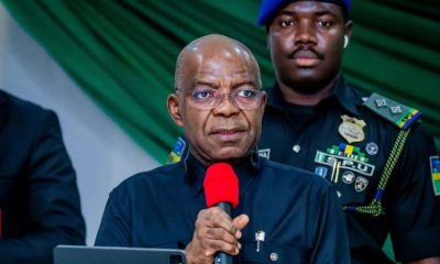 Gov Otti pledges support for Nigerians in diaspora, inaugurates tech skills board to drive innovation in Abia
