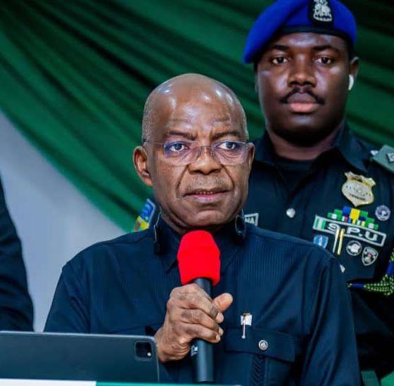 Nigeria Must Deploy Every Legitimate Tool to Defeat Terrorism - Otti