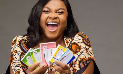 ‘More than a campaign,’ Emernplus hails Bimbo Ademoye’s impact on malaria awareness drive