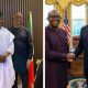 Obi debunks doctored photos with Trump, MC Oluomo, warns against fake news