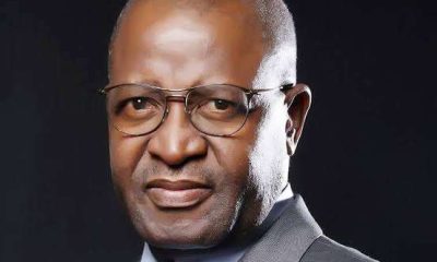 Ex-Nasarawa deputy governor, Solomon Ewuga, dies