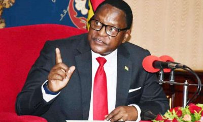 Economic crisis topples Chakwera as Mutharika surges back to power in Malawi 