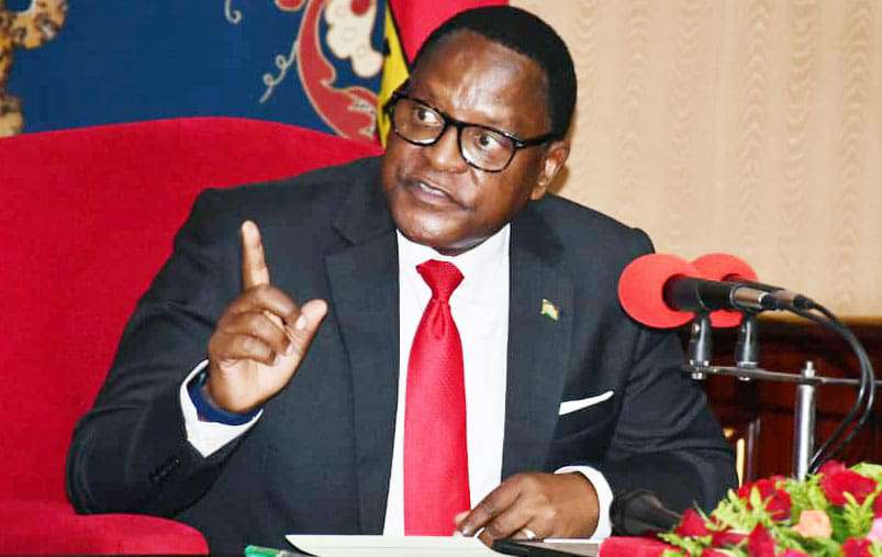 Economic crisis topples Chakwera as Mutharika surges back to power in Malawi