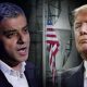 'I hope Trump doesn’t bill me for living rent-free in his head,' says London mayor Sadiq Khan