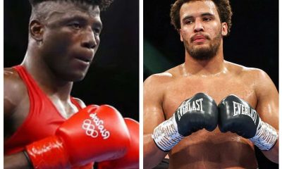 From Lagos to London: Ajagba, Itauma carry Nigeria into boxing’s elite ranks