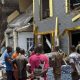 Outrage as Lagos govt demolishes 'over 19 buildings' at Trade Fair Plaza