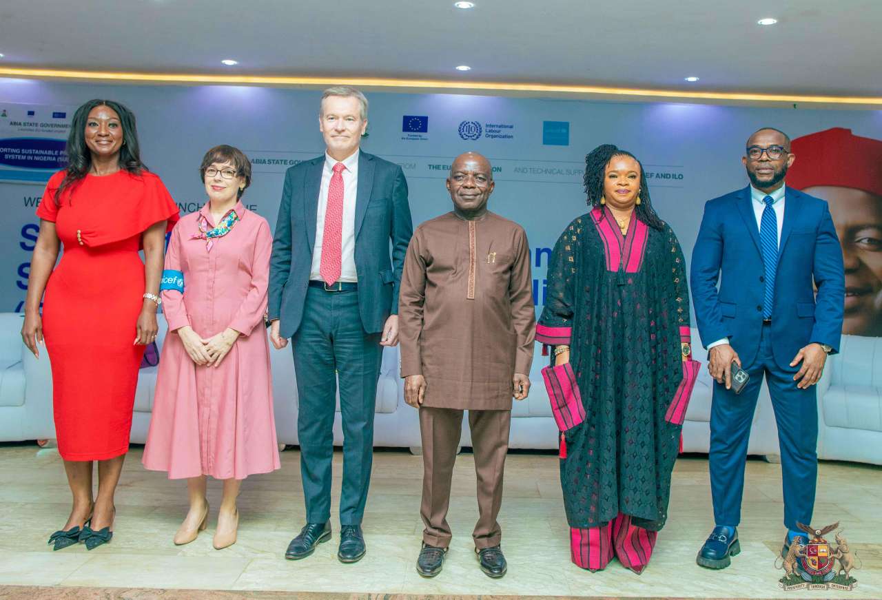 Gov Otti backs EU-funded social protection programme for vulnerable Nigerians
