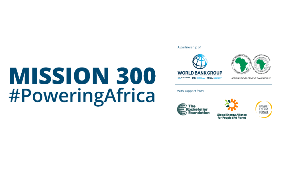 17 African nations back Mission 300 to fast-track electricity access