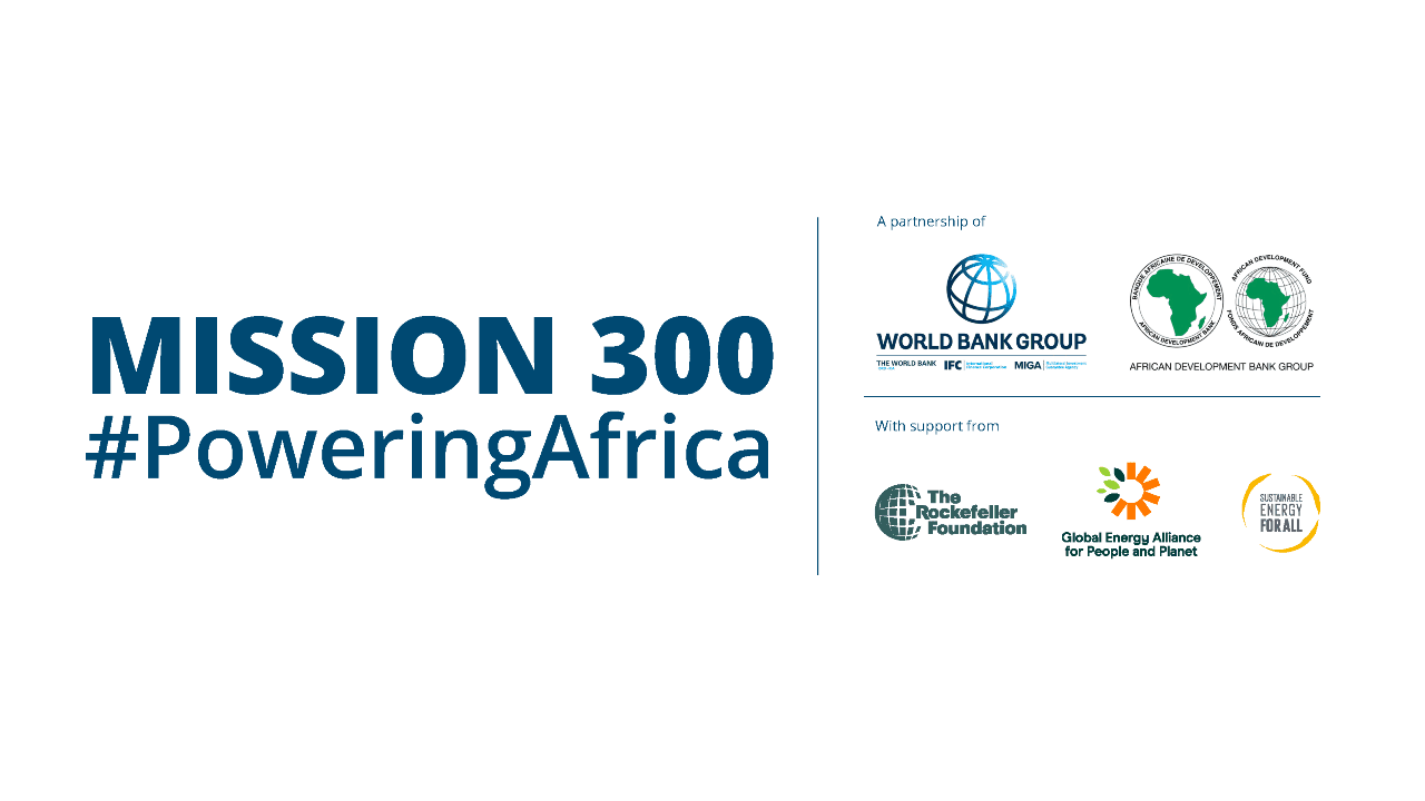 17 African nations back Mission 300 to fast-track electricity access