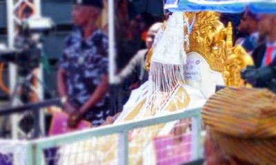 Approve Ibadan State before 2027, Oba Ladoja tells Tinubu 