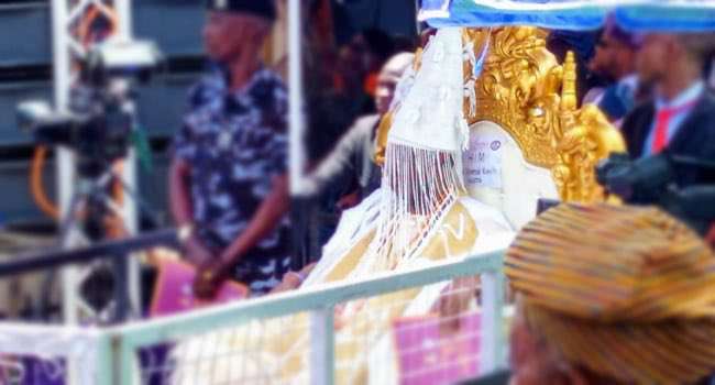 Approve Ibadan State before 2027, Oba Ladoja tells Tinubu