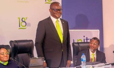 Unity Bank clarifies AMCON stake sale, shareholders approve Providus merger